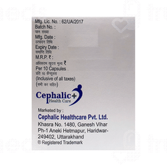 Pantolic Dsr Capsule 10 Pantolic Dsr Capsule 10