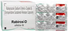 Rabiros D Capsule 15 Rabiros D Capsule 15