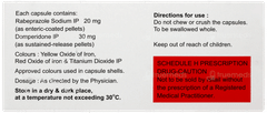 Rabiros D Capsule 15 Rabiros D Capsule 15
