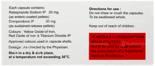 Rabiros D Capsule 15