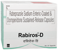 Rabiros D Capsule 15 Rabiros D Capsule 15
