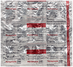 Pantamore Dsr Capsule 15