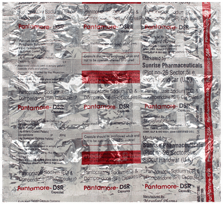 Pantamore Dsr Capsule 15
