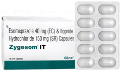 Zygesom It Capsule 10