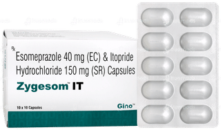 Zygesom It Capsule 10