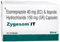 Zygesom It Capsule 10