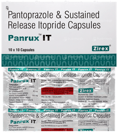 Panrux It Capsule 10