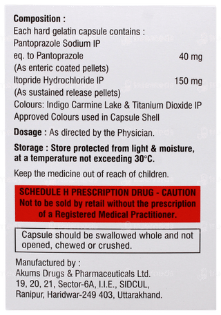 Panrux It Capsule 10