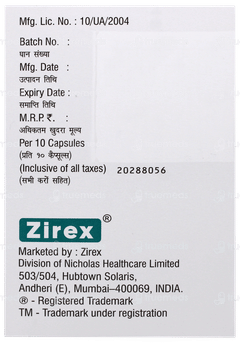 Panrux It Capsule 10