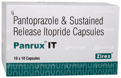 Panrux It Capsule 10