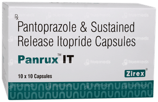 Panrux It Capsule 10