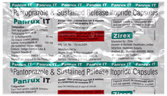 Panrux It Capsule 10