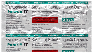 Panrux It Capsule 10