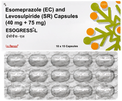 Esogress L Capsule 15