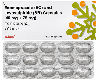 Esogress L Capsule 15