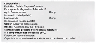 Esogress L Capsule 15