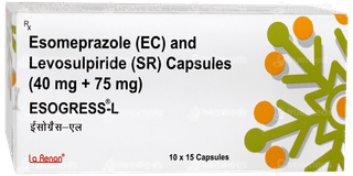 Esogress L Capsule 15