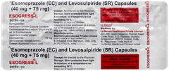 Esogress L Capsule 15