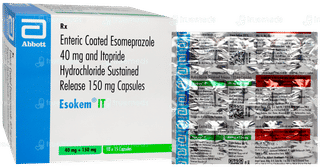 Esokem It Capsule 15