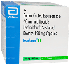 Esokem It Capsule 15