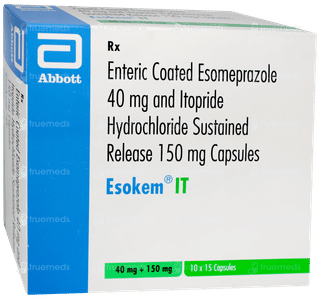 Esokem It Capsule 15