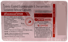 Esomost Dsr Capsule 10