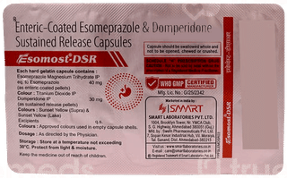 Esomost Dsr Capsule 10