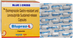 Blupraz L Capsule 15
