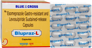 Blupraz L Capsule 15