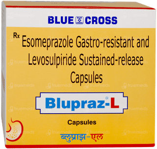 Blupraz L Capsule 15