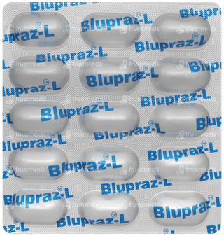 Blupraz L Capsule 15