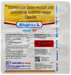 Blupraz L Capsule 15