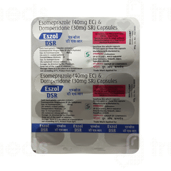 Eszol Dsr Capsule 15