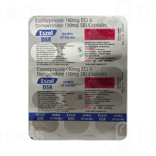 Eszol Dsr Capsule 15