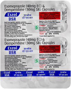 Eszol Dsr Capsule 15