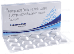 Rebozen Dsr Capsule 15