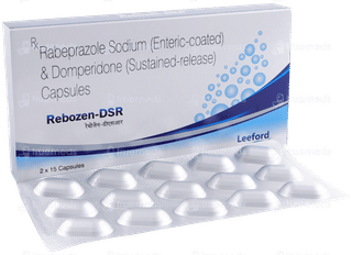 Rebozen Dsr Capsule 15
