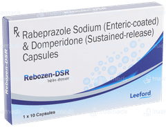 Rebozen Dsr Capsule 15