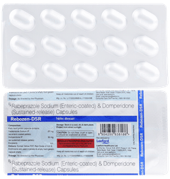 Rebozen Dsr Capsule 15