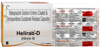 Helirab D Capsule 15