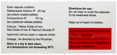 Helirab D Capsule 15