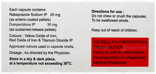 Helirab D Capsule 15