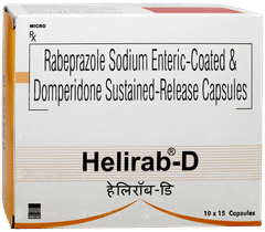 Helirab D Capsule 15