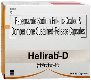 Helirab D Capsule 15