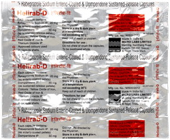 Helirab D Capsule 15