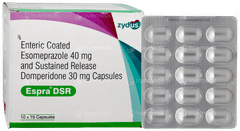 Espra Dsr Capsule 15