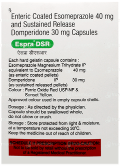 Espra Dsr Capsule 15