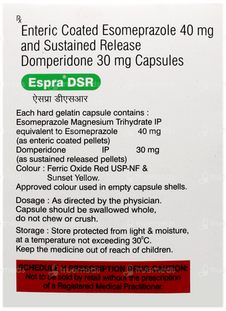 Espra Dsr Capsule 15