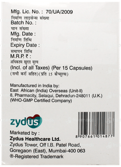 Espra Dsr Capsule 15