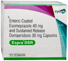 Espra Dsr Capsule 15